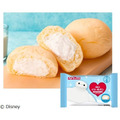 八天堂「Disney ベイマックス白いくりーむパン ミルククリーム」