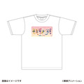 Tシャツ　M/L/XL　各￥6,600（税込）