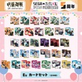 E 賞：カードセット