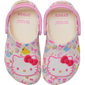 ハローキティ アンド フレンズ パステル クラシック クロッグ