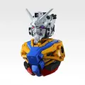 D賞 MSヘッドマグネット