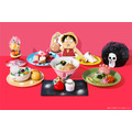 『ONE PIECE』コラボカフェ「ONE PIECE CAFE GENE」第2弾コラボメニュー