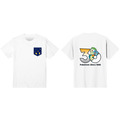「この足跡だ～れだ？Ｔシャツ（全５種）」