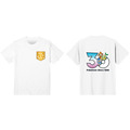 「この足跡だ～れだ？Ｔシャツ（全５種）」