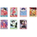 「TVアニメ『らんま1/2』展」オリジナルグッズの「アクリルカードコレクション」全7種