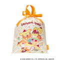 サンリオキャラクターズ　Fancy Snacks & Sweet 巾着バッグ