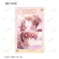 予約購入特典「再会の桜並木 A:code オードトワレ 50mL 特典イラストカード AMNIBUS限定特典」