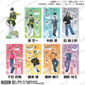 ブルーロック　ジオラマアクリルスタンド Deco Drop!! ver.価格：各2,200円（税込）