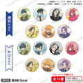ブルーロック　トレーディング缶バッジ Deco Drop!! ver.価格：550円（税込）