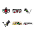 仮面ライダーW アイコニック ストーリー リングオブジェ