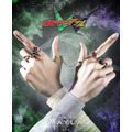 仮面ライダーW アイコニック ストーリー リングオブジェ
