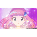 TVアニメ『魔法の姉妹ルルットリリィ』第3話 場面写真　(C)ぴえろ・ルルットリリィ製作委員会