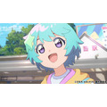 アニメ『魔法の姉妹ルルットリリィ』第2話「はじめましてリリィです︕」先行カット（C）ぴえろ・ルルットリリィ製作委員会