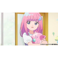 アニメ『魔法の姉妹ルルットリリィ』第2話「はじめましてリリィです︕」先行カット（C）ぴえろ・ルルットリリィ製作委員会