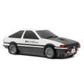 無線マウス トヨタ スプリンタートレノ AE86 『頭文字D』藤原とうふ店(自家用)仕様
