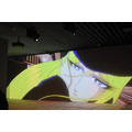 メーテルの瞳（第１会場　イマーシブシアター）/ ©松本零士／零時社・東映アニメーション