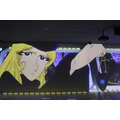 （第１会場　イマーシブシアター）/ ©松本零士／零時社・東映アニメーション