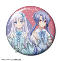 Summer Pockets 描き下ろしトレーディング缶バッジ ゆめかわ ver.