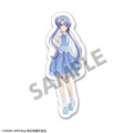 Summer Pockets 描き下ろしダイカットステッカー ゆめかわ ver.（4種）