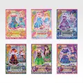 F賞 アイカツ！カード★メモ帳コレクション