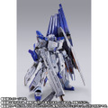 「METAL BUILD Hi-νガンダム専用HWSオプションセット」