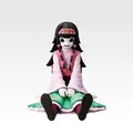「一番くじ HUNTER×HUNTER ZAOLDYECK FAMILY」E賞：アルカ=ゾルディック/ナニカ MASTERLISE　全2種（選べない）