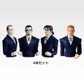 「一番くじ HUNTER×HUNTER ZAOLDYECK FAMILY」G賞：デスクトップマスコット（ランダム全6種）
