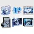 「一番くじ HUNTER×HUNTER ZAOLDYECK FAMILY」J賞：ステッカーコレクション（選べる全10種）