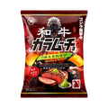和牛カラムーチョ 冴えるわさび