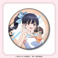 E賞：缶バッジ（全8種）