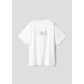 『ドラゴンボールZ』×グラニフ　「精神と時の部屋｜ビッグシルエットTシャツ」