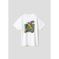 『ドラゴンボールZ』×グラニフ　「悟空のサイクリング｜Tシャツ」