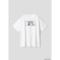 『怪獣8号』×グラニフ　「識別怪獣兵器6｜ビッグシルエットTシャツ」前面