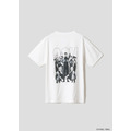 『怪獣8号』×グラニフ　「第3部隊｜Tシャツ」背面