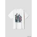 『怪獣8号』×グラニフ　「第3部隊｜Tシャツ」前面