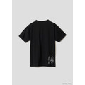 『怪獣8号』×グラニフ　「四ノ宮キコル｜Tシャツ」背面
