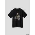 『怪獣8号』×グラニフ　「四ノ宮キコル｜Tシャツ」前面