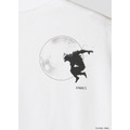 『怪獣8号』×グラニフ　「相棒｜Tシャツ」部分アップ
