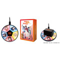 オンキヨー「WIRELESS EARPHONES／CP-TWS01E TVアニメ『彼女、お借りします』 モデル」ワイヤレス充電器