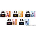 オンキヨー「WIRELESS EARPHONES／CP-TWS01E TVアニメ『彼女、お借りします』 モデル」ボイス搭載ワイヤレスイヤホン