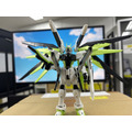 「RG 1/144 フリーダムガンダム -APEX LEGENDS(TM) クリプト Ver.-」