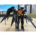 「RG 1/144 ウイングガンダムゼロ EW -APEX LEGENDS(TM) ヴァルキリー Ver.-」