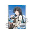 「やはり俺の青春ラブコメはまちがっている。シリーズ トレーディングアクリルカード vol.3」雪ノ下雪乃 キャンプ 完 ver.