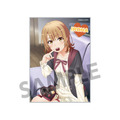 「やはり俺の青春ラブコメはまちがっている。シリーズ トレーディングアクリルカード vol.3」一色いろは バレンタイン 完 ver.