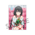 「やはり俺の青春ラブコメはまちがっている。シリーズ トレーディングアクリルカード vol.4」雪ノ下雪乃 クリスマス 完 ver.