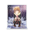 「やはり俺の青春ラブコメはまちがっている。完 背景付きアクリルスタンド」一色いろは 2019 winter ver.