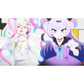 春アニメ『NEEDY GIRL OVERDOSE』第2話「Just the Two of Us」先行カット
