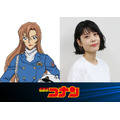 劇場版『名探偵コナン』第29弾 沢城みゆき（萩原千速 役）