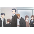 春アニメ『氷の城壁』第5話「変化」先行カット