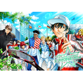 『原作『テニスの王子様』シリーズ完結記念！テニプリサプライズ☆サミット』　イベントビジュアル